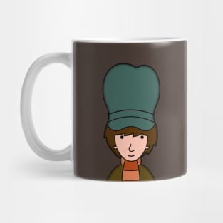 The Secret Railroad - Simon Mug